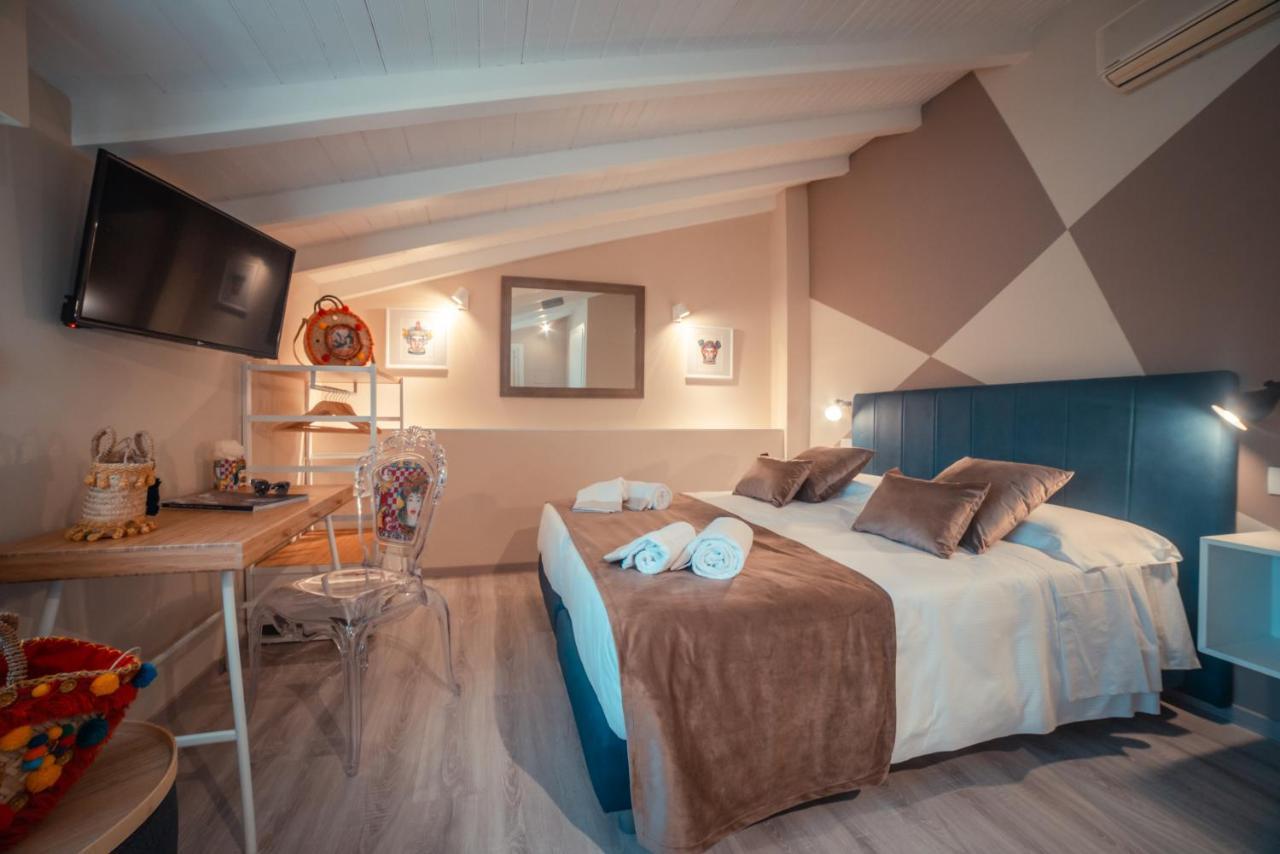 A'Coffa Rooms Taormina Exterior foto