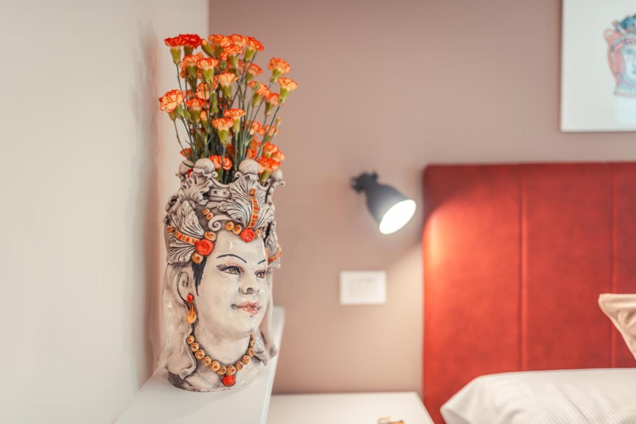 A'Coffa Rooms Taormina Exterior foto