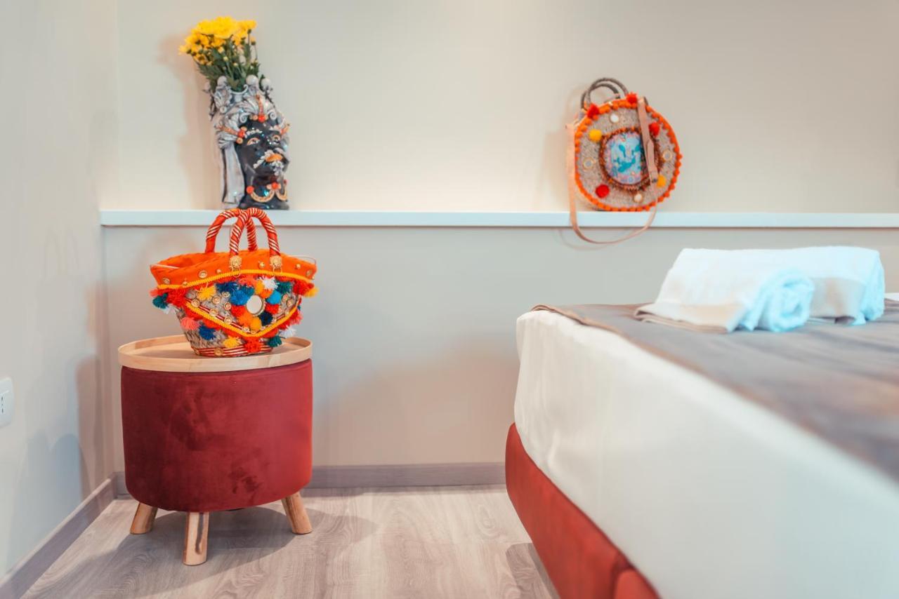 A'Coffa Rooms Taormina Exterior foto