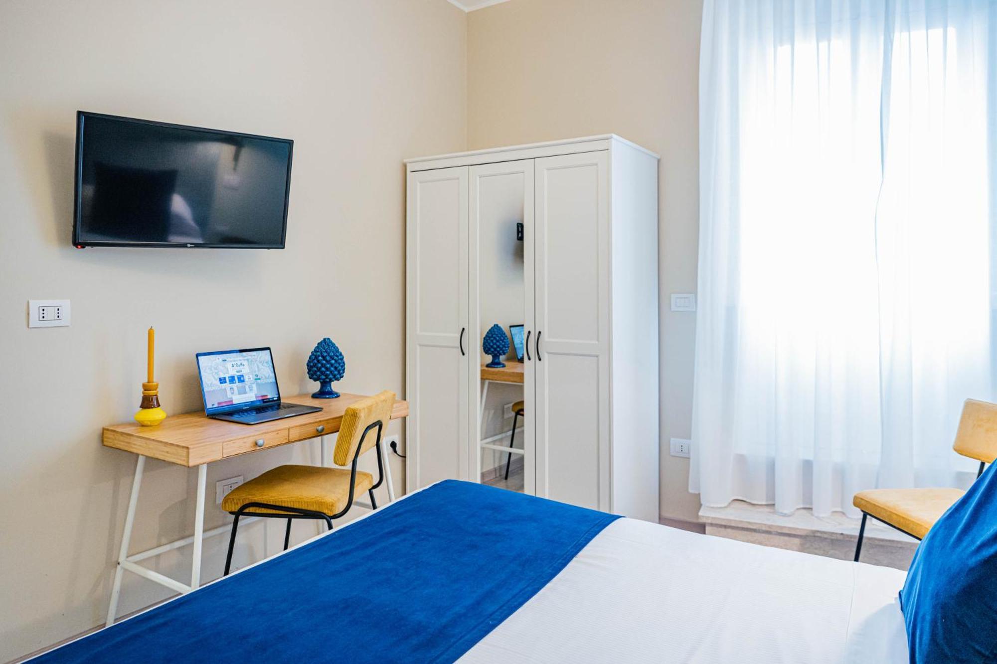 A'Coffa Rooms Taormina Exterior foto